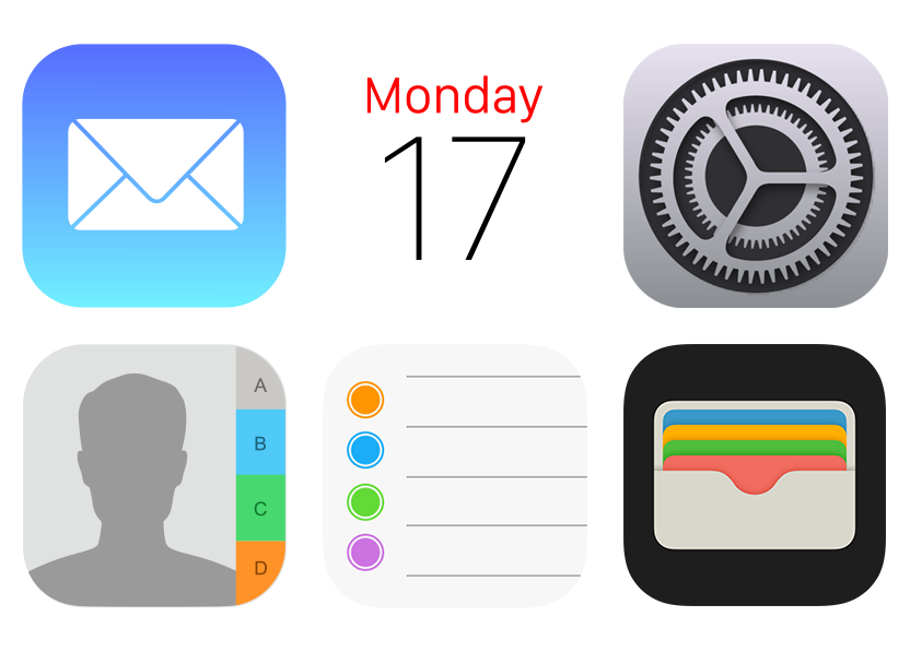Apple App Icons