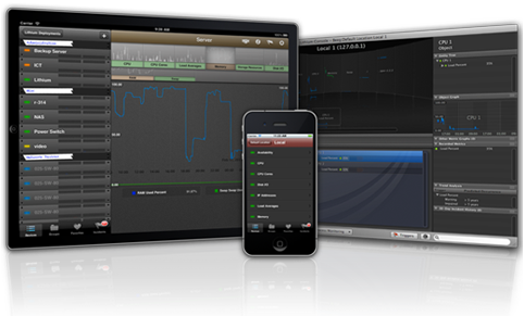 Lithium Screenshots
